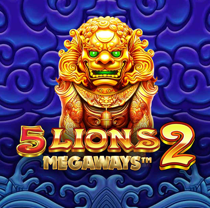 5 Lions Megaways 2
