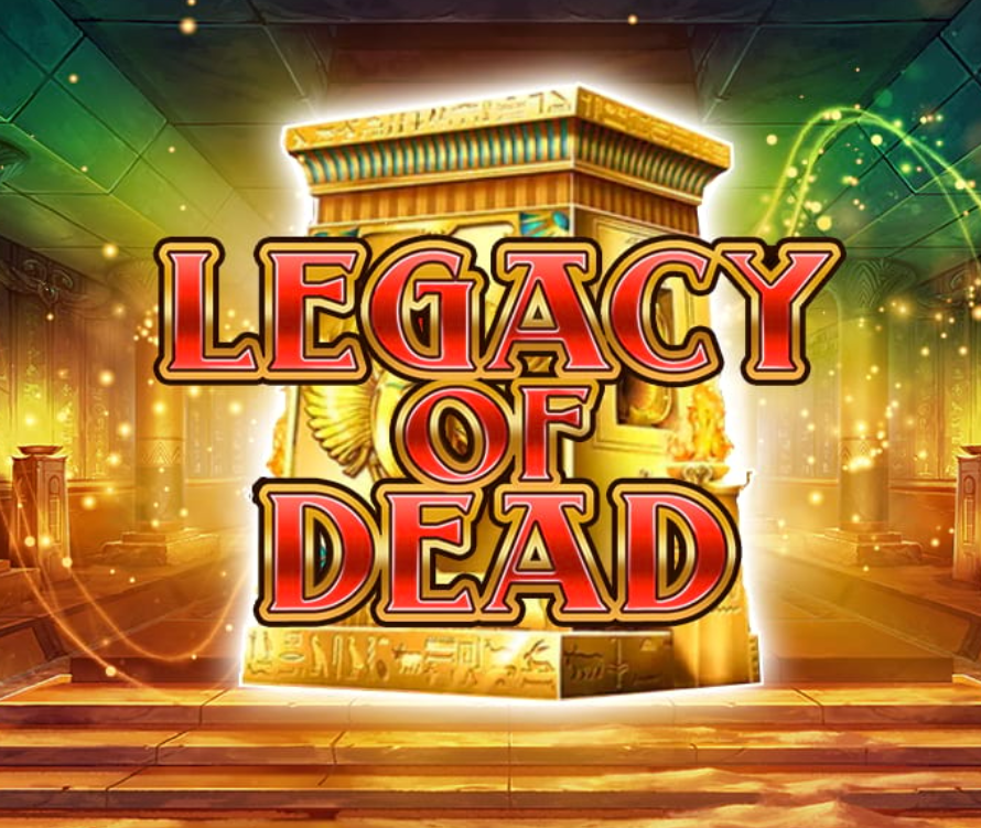Legacy of Dead